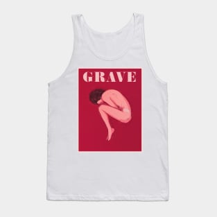 Grave Tank Top